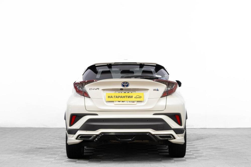 Toyota C-HR I Рестайлинг Барнаул  - изображение 6