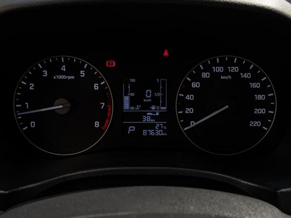 Hyundai Creta I с пробегом 2019 года, цена 1 950 000 рублей, 87630 км, внедорожник, Автокод Объявления