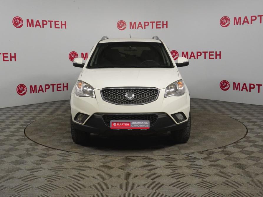 SsangYong Actyon II Вологда  - изображение 2