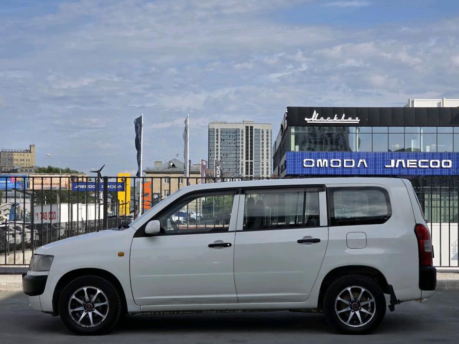 Toyota Probox I Новосибирск  - изображение 8