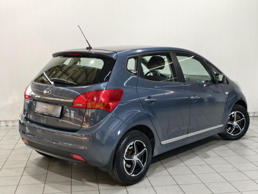 Kia Venga I Рестайлинг Курск  - изображение 3