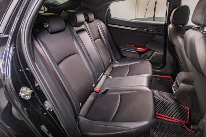 Honda Civic X с пробегом 2020 года, цена 2 059 000 рублей, 120000 км, хэтчбек, Автокод Объявления