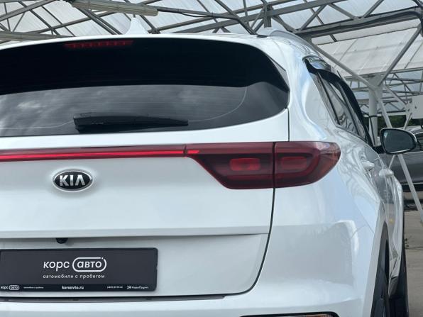 Kia Sportage IV Рестайлинг с пробегом 2019 года, цена 2 011 100 рублей, 177441 км, внедорожник, Автокод Объявления