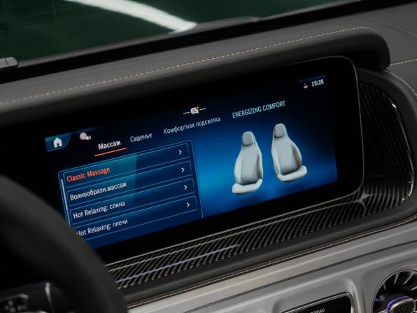 Mercedes-Benz G-Класс AMG II (W465) Рестайлинг с пробегом 2026 года, цена 33 300 000 рублей, 21 км, внедорожник, Автокод Объявления
