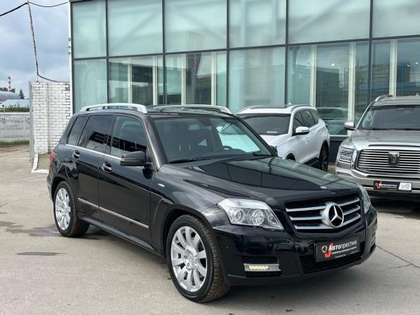 Mercedes-Benz GLK-Класс I (X204) с пробегом 2012 года, цена 1 430 000 рублей, 217925 км, внедорожник, Автокод Объявления