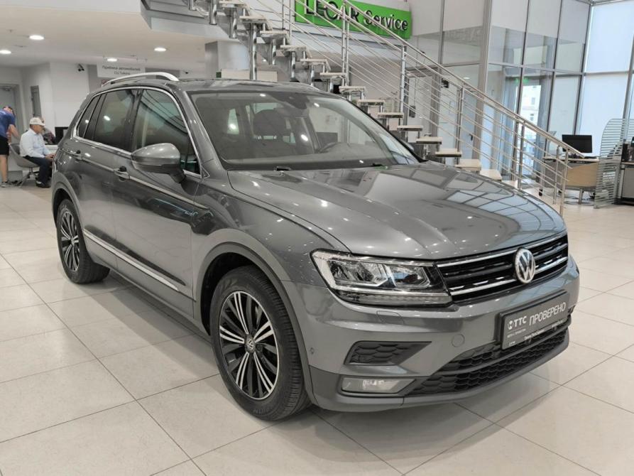 Volkswagen Tiguan II Казань  - изображение 3