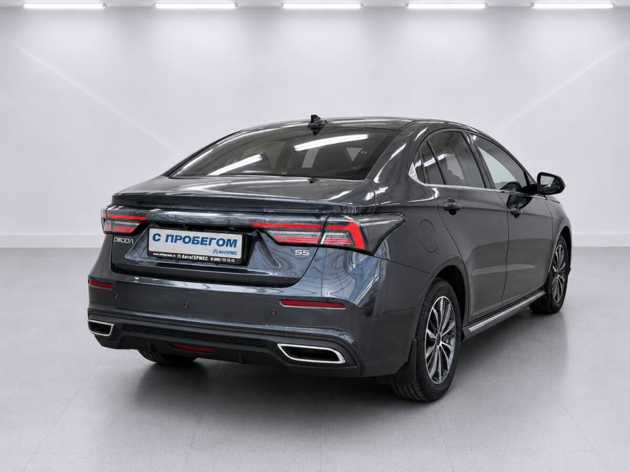 Omoda S5 Москва  - изображение 4