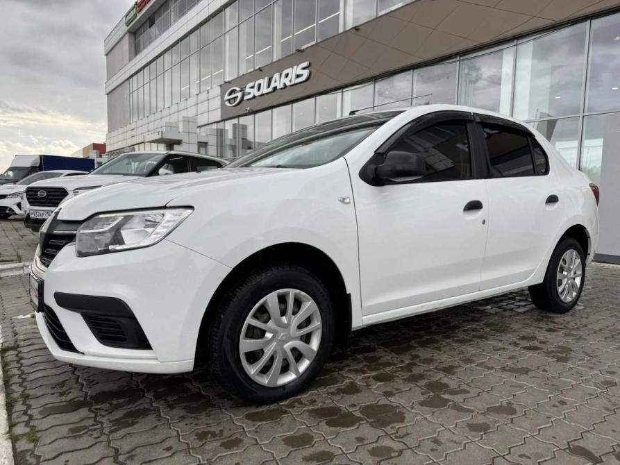 Renault Logan II Рестайлинг Набережные Челны  - изображение 3