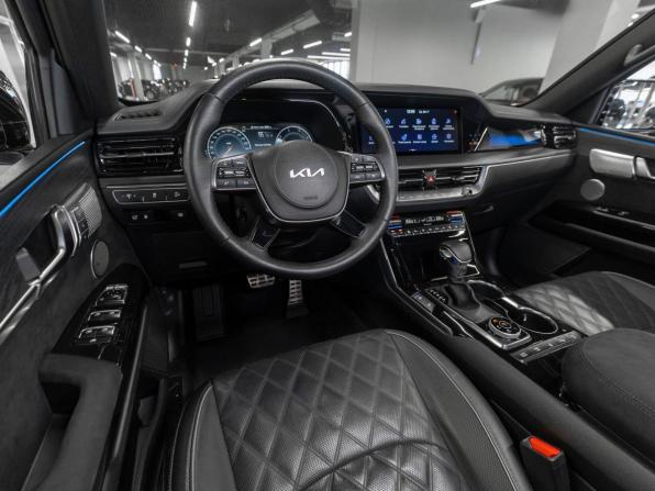 Kia Mohave I Рестайлинг 2 с пробегом 2022 года, цена 4 980 000 рублей, 105973 км, внедорожник, Автокод Объявления