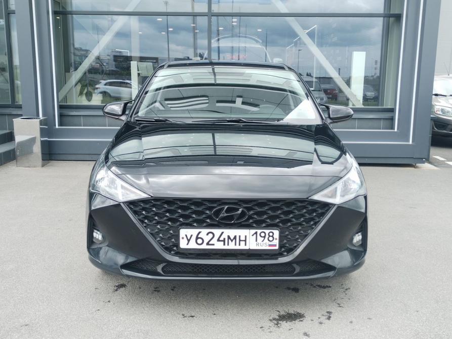 Hyundai Solaris II Рестайлинг Санкт-Петербург  - изображение 1
