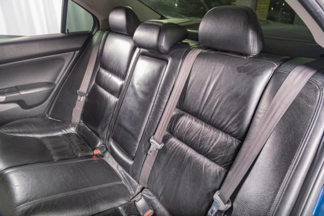 Honda Accord VII с пробегом 2004 года, цена 649 000 рублей, 283000 км, седан, Автокод Объявления
