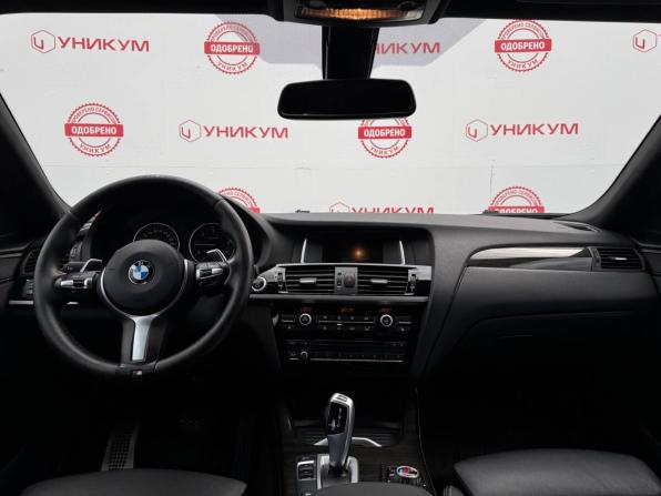 BMW X4 I (F26) с пробегом 2016 года, цена 2 699 000 рублей, 210087 км, внедорожник, Автокод Объявления