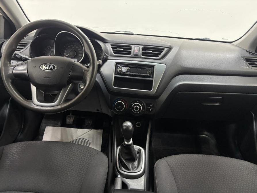 Kia Rio III Альметьевск  - изображение 13