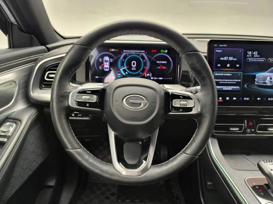 GAC GS8 II Москва  - изображение 19