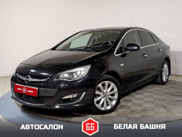 Opel Astra J Рестайлинг с пробегом 2013 года, цена 799 900 рублей, 230000 км, седан, Автокод Объявления