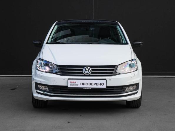 Volkswagen Polo V Рестайлинг с пробегом 2018 года, цена 1 530 000 рублей, 84023 км, седан, Автокод Объявления