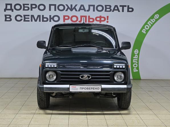 Lada (ВАЗ) Niva Legend I с пробегом 2023 года, цена 910 000 рублей, 55000 км, внедорожник, Автокод Объявления
