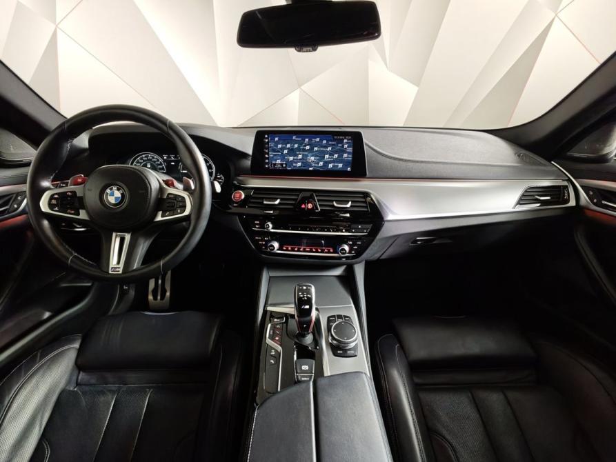 BMW M5 VI (F90) Москва  - изображение 11