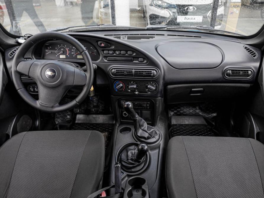 Chevrolet Niva I Рестайлинг Казань  - изображение 7