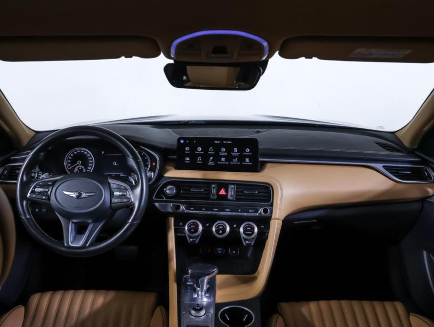 Genesis G70 I Рестайлинг Москва  - изображение 17
