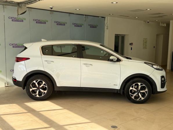 Kia Sportage IV Рестайлинг с пробегом 2021 года, цена 1 600 000 рублей, 177751 км, внедорожник, Автокод Объявления