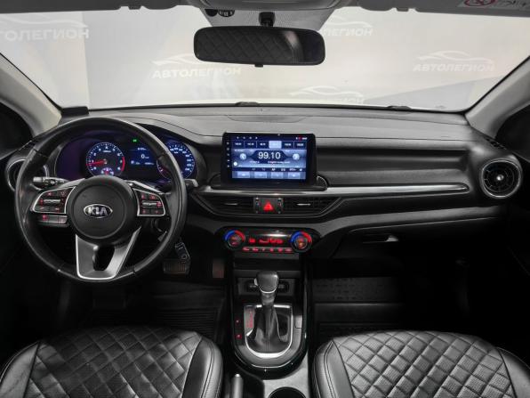 Kia Cerato IV с пробегом 2020 года, цена 1 850 000 рублей, 103600 км, седан, Автокод Объявления