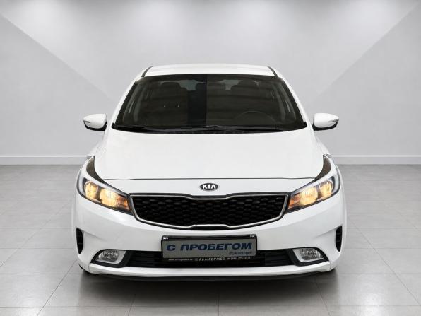Kia Cerato III Рестайлинг (Classic) с пробегом 2018 года, цена 1 600 000 рублей, 87877 км, седан, Автокод Объявления