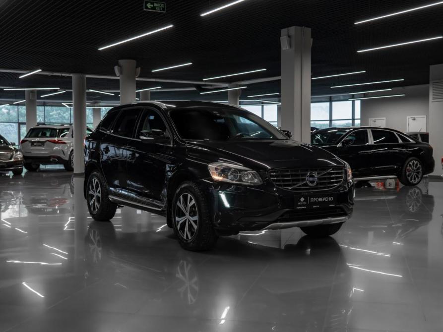 Volvo XC60 I Рестайлинг Москва  - изображение 2