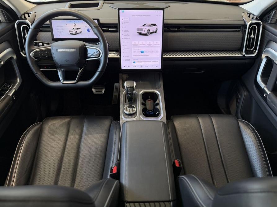 Jaecoo J7 I Краснодар  - изображение 24