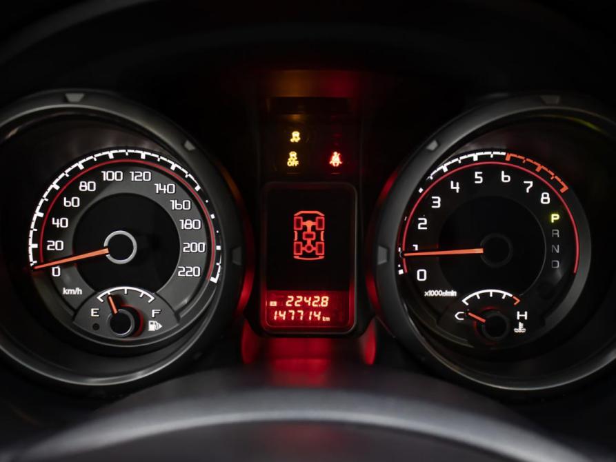 Mitsubishi Pajero IV Рестайлинг 2 Москва  - изображение 13