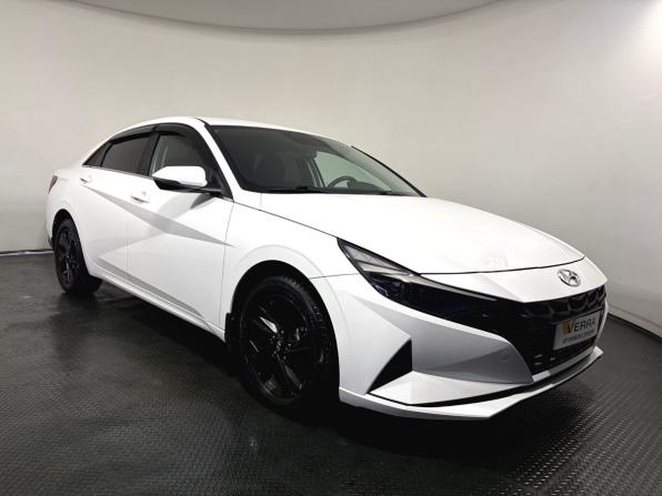 Hyundai Elantra VII (CN7) с пробегом 2021 года, цена 1 590 000 рублей, 182402 км, седан, Автокод Объявления