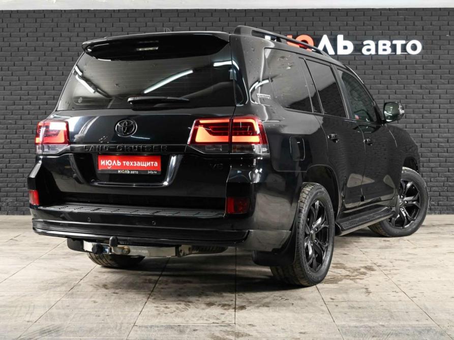 Toyota Land Cruiser 200 Series Рестайлинг 2 Екатеринбург  - изображение 4