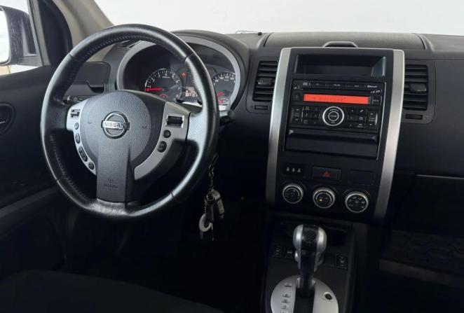 Nissan X-Trail II с пробегом 2011 года, цена 1 185 000 рублей, 232904 км, внедорожник, Автокод Объявления