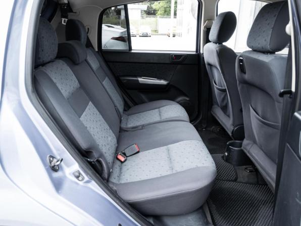 Hyundai Getz I с пробегом 2005 года, цена 380 000 рублей, 239219 км, хэтчбек, Автокод Объявления