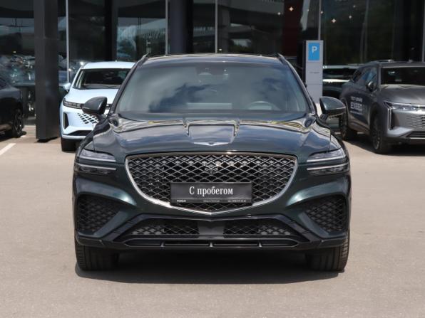 Genesis GV70 I с пробегом 2022 года, цена 3 990 000 рублей, 130272 км, внедорожник, Автокод Объявления