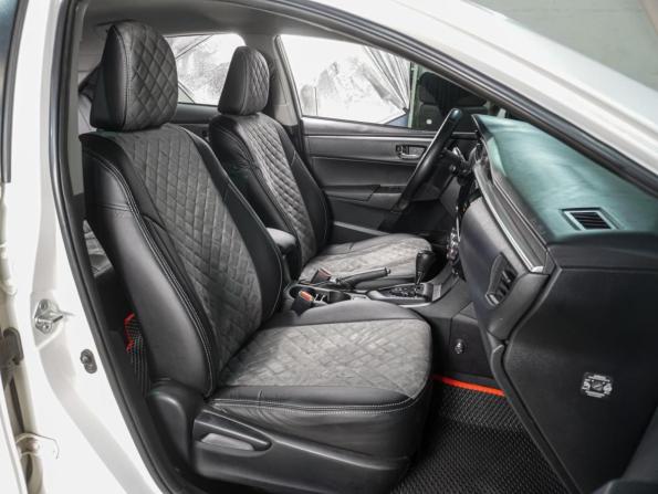 Toyota Corolla XI (E160 E170 E180) с пробегом 2014 года, цена 1 349 000 рублей, 188861 км, седан, Автокод Объявления