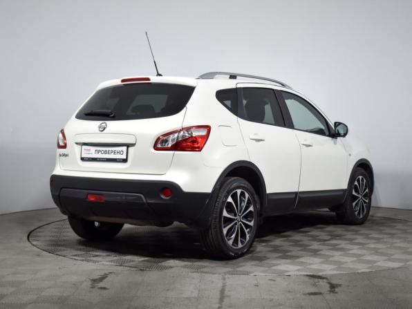 Nissan Qashqai I Рестайлинг с пробегом 2012 года, цена 1 029 000 рублей, 158054 км, внедорожник, Автокод Объявления