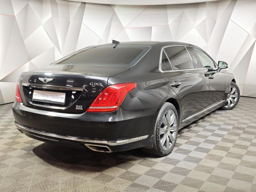 Genesis G90 I Москва  - изображение 2