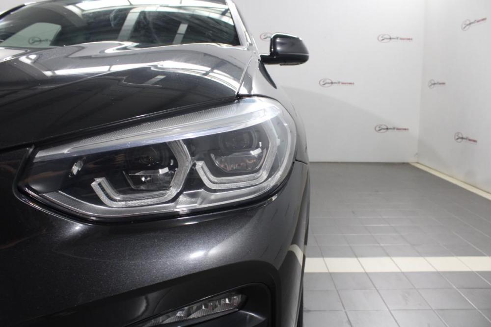 BMW X4 II (G02) Владивосток  - изображение 8