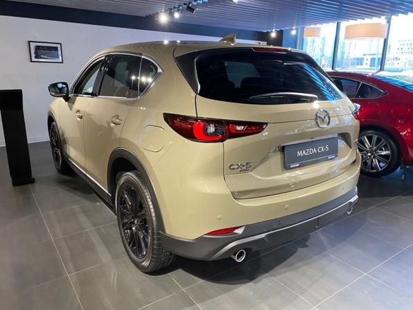 Новый Mazda CX-5 II Рестайлинг 2026 года, цена 5 600 000 рублей, внедорожник, Автокод Объявления