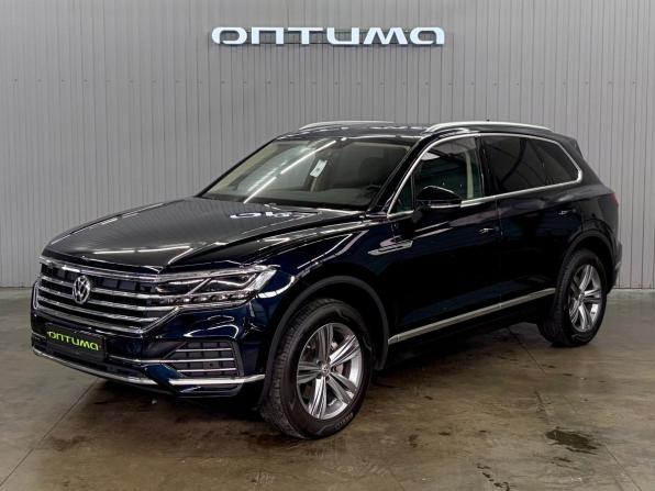 Volkswagen Touareg III с пробегом 2019 года, цена 5 397 000 рублей, 28395 км, внедорожник, Автокод Объявления