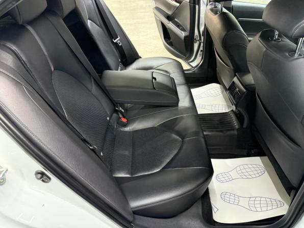 Toyota Camry VIII (XV70) Рестайлинг с пробегом 2021 года, цена 2 770 000 рублей, 200769 км, седан, Автокод Объявления