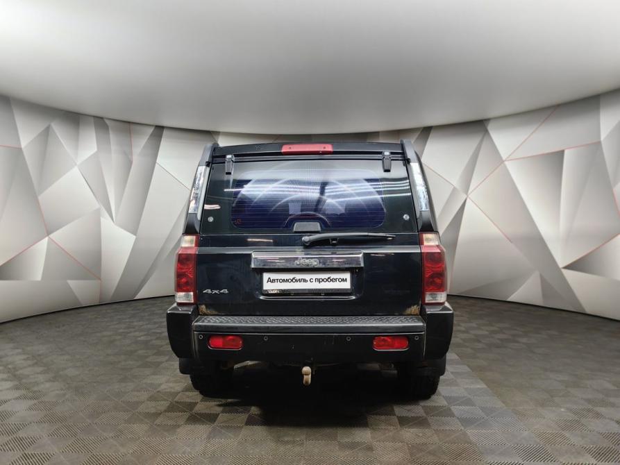 Jeep Commander Москва  - изображение 8
