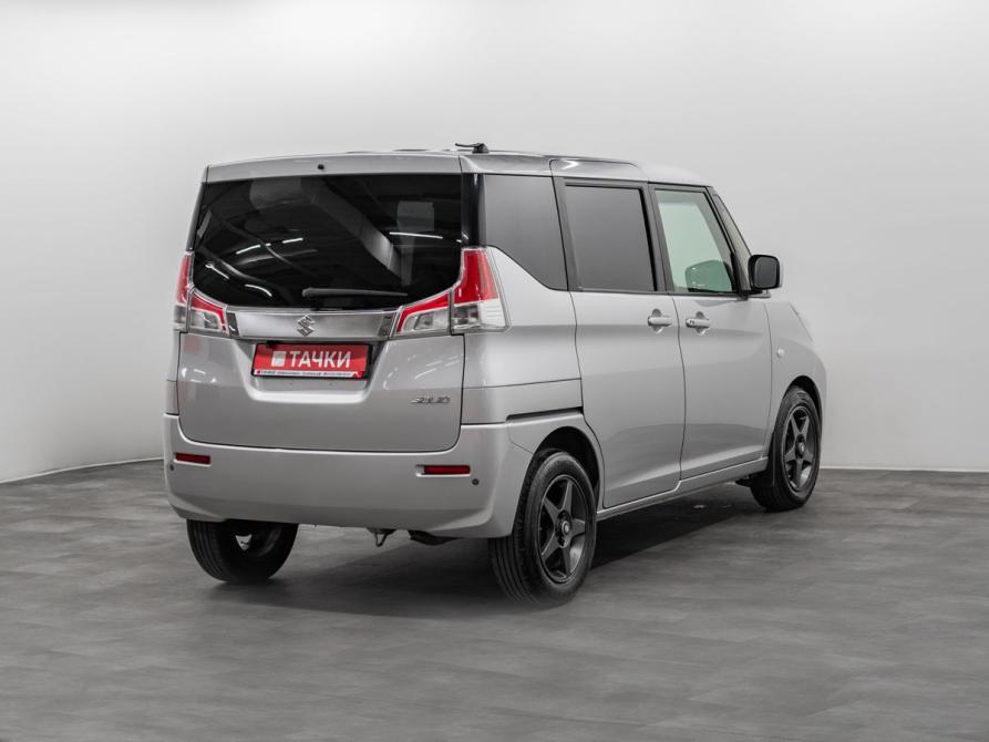 Suzuki Solio III Красноярск  - изображение 4