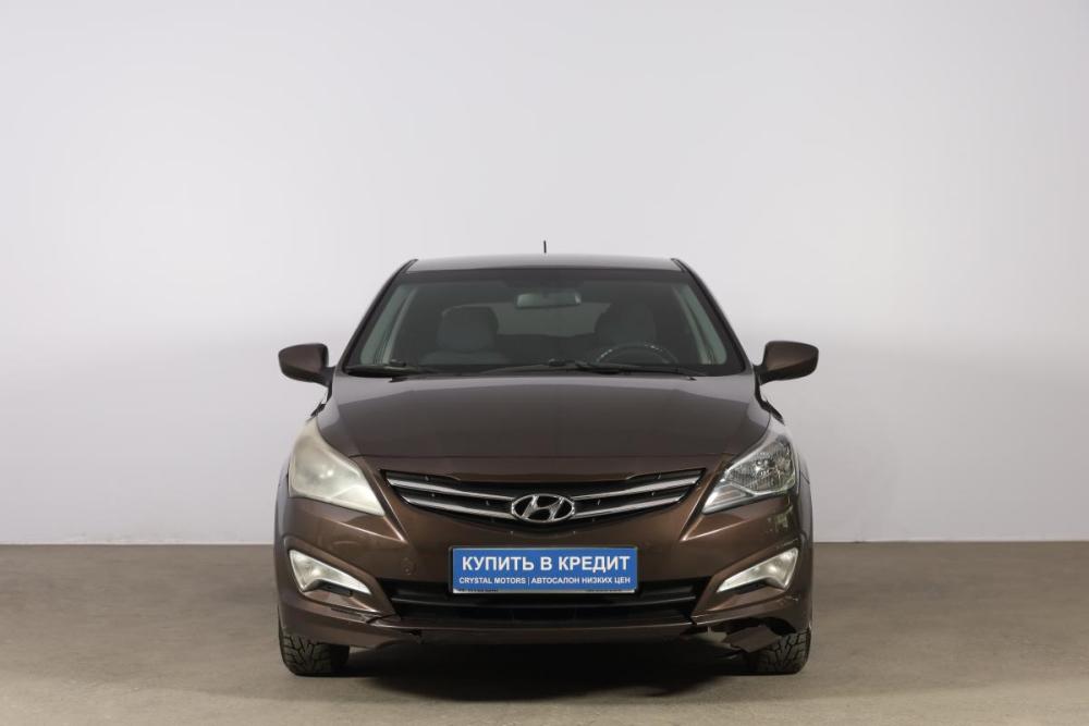 Hyundai Solaris I Рестайлинг Новосибирск  - изображение 2