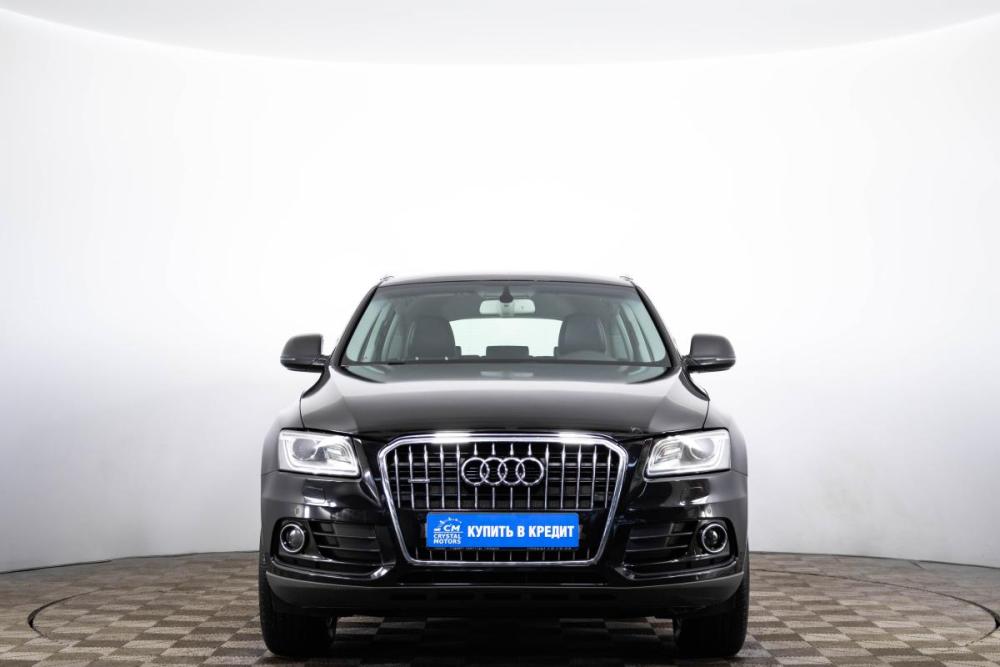 Audi Q5 I (8R) Пермь  - изображение 2