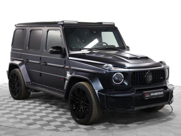 Mercedes-Benz G-Класс AMG II (W463) с пробегом 2019 года, цена 17 300 000 рублей, 46805 км, внедорожник, Автокод Объявления