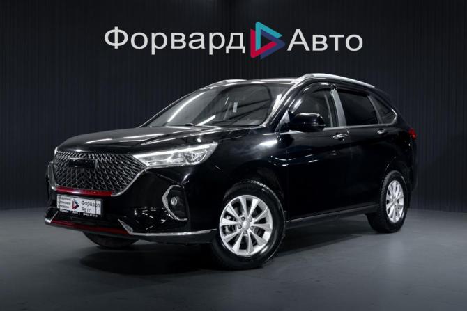 Haval M6 II с пробегом 2024 года, цена 1 490 000 рублей, 78814 км, внедорожник, Автокод Объявления