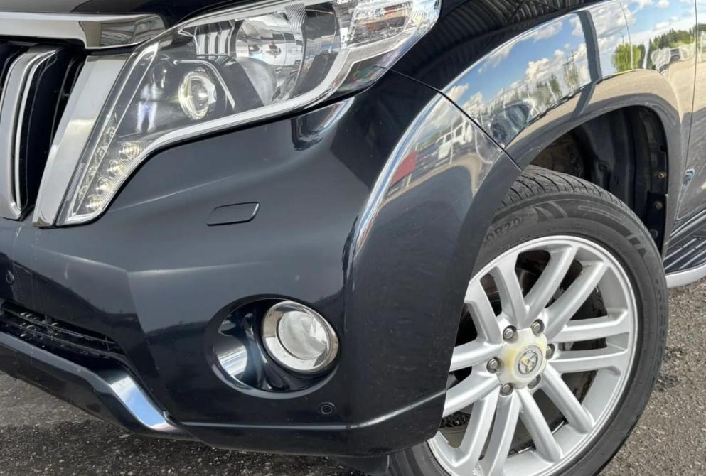 Toyota Land Cruiser Prado 150 Series Рестайлинг 1 Киров  - изображение 31