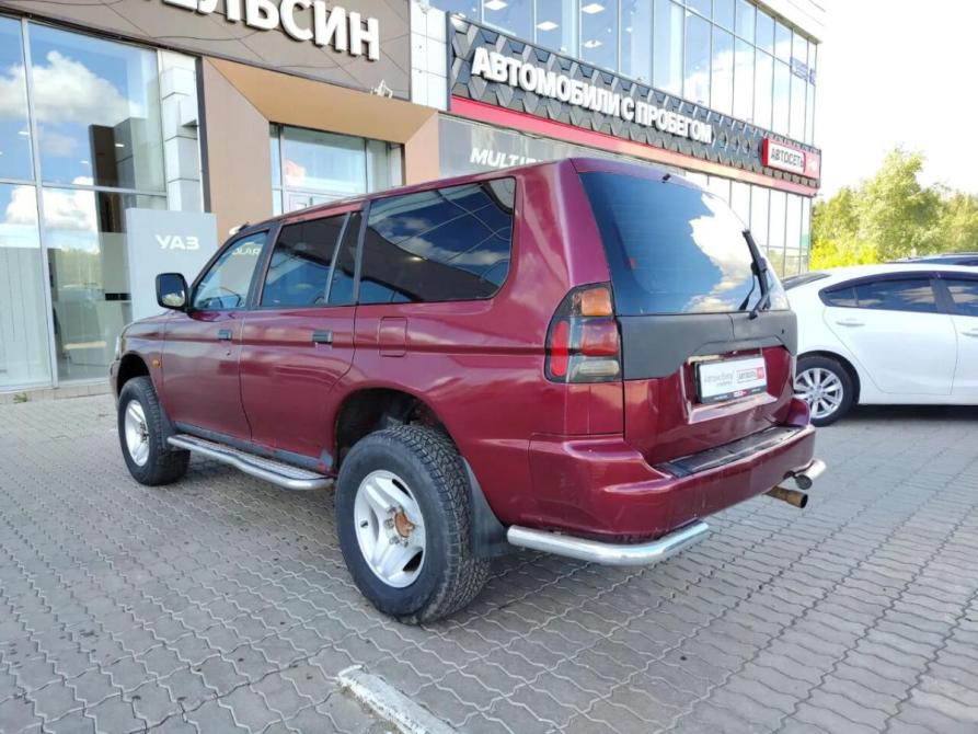 Mitsubishi Pajero Sport I Набережные Челны  - изображение 19